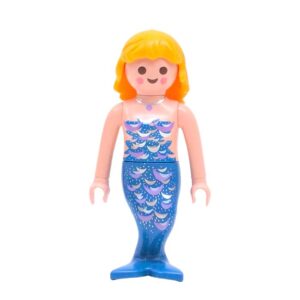 Playmobil Zeemeermin Blauw