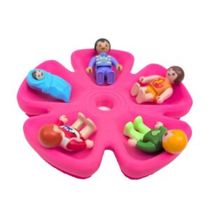 Playmobil Speeltuin babydraaimolen