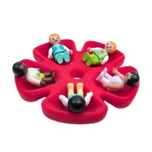 Playmobil Speeltuin babydraaimolen