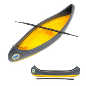 Kano Boot met peddels