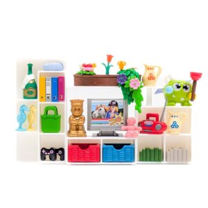 Playmobil Huisinrichting Bureau (kopie)