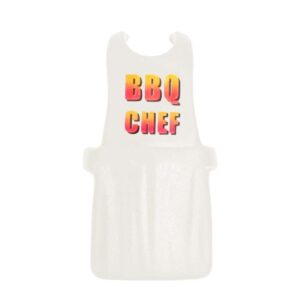 Playmobil Schort BBQ man