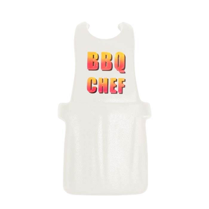 Playmobil Schort BBQ man