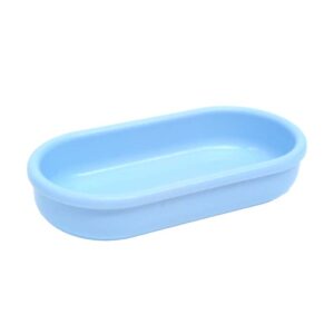 ziekenhuis babybad schaal blauw