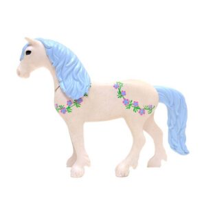 Playmobil Eenhoorn, groot blauw-roze