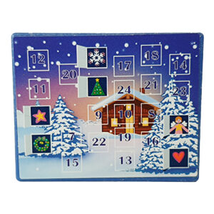8400 Adventkalender