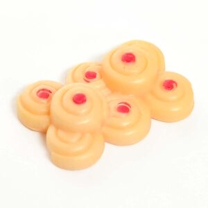 8700 Donuts met Roze glazuur