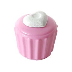 8400 Frambozen Cupcake