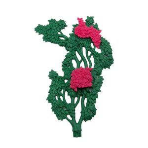 Playmobil Takken met bladeren, groot, insteek