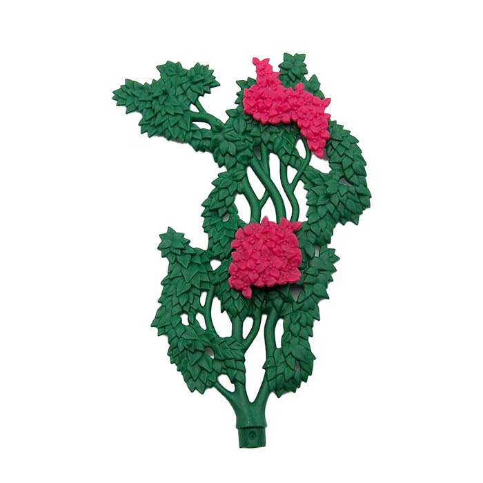 Playmobil Takken met bladeren, groot, insteek