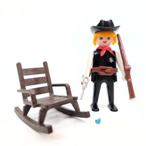 Playmobil 3341 Sherrif