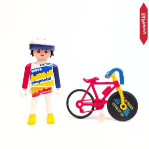 Playmobil 3846 Prestatiefietser