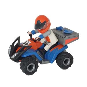 Playmobil 4229 Racing quad