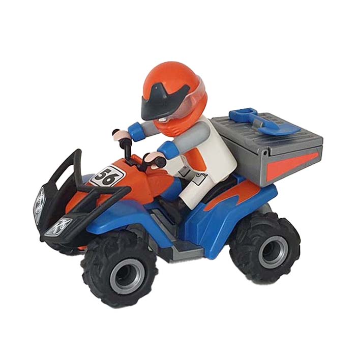 Playmobil 4229 Racing quad