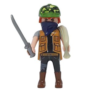 Playmobil Dief Stroper