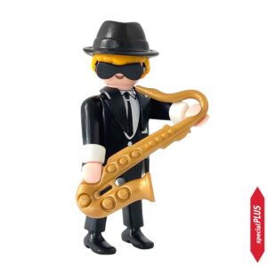 Playmobil 4508 Saxofonist