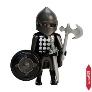 Playmobil 4517 Zwarte ridder