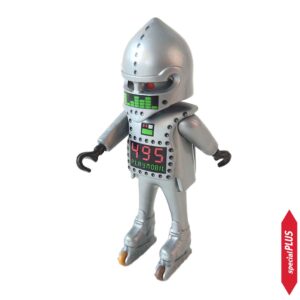 Playmobil 4528 Robot op skeelers
