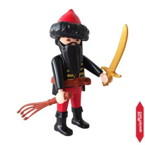 Playmobil 4535 Oosterse Vechter
