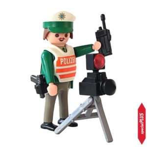 Playmobil 4609 Radarcontrole