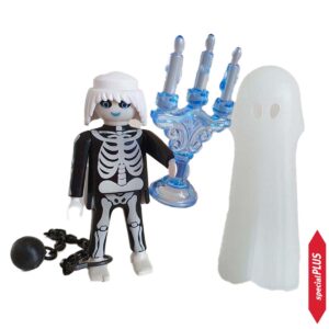 Playmobil 4650 Spook Met Kandelaar