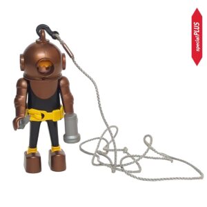 Playmobil 4658 Diepzeeduiker