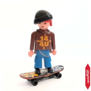 Playmobil 4754 Skate Boarder