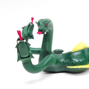Playmobil 4805 Driekoppig Zeemonster