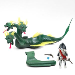 Playmobil 4805 Driekoppig Zeemonster