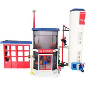 Playmobil 4819 Brandweerkazerne