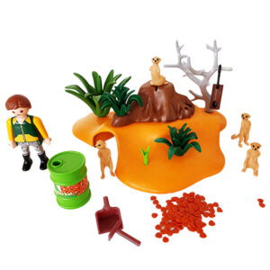 Playmobil 4853 Stokstaartjes