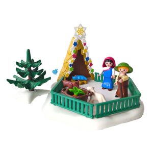 Playmobil 4885 Kerststal