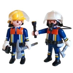 Playmobil 4914 DuoPack Brandweer