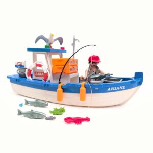 Playmobil 5131 Vissersboot