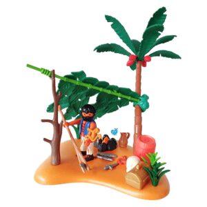 Playmobil 5138 Schipbreukeling