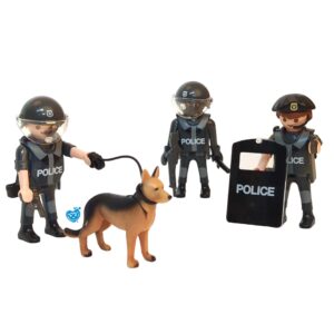 Playmobil 5186 Speciale politie-eenheid