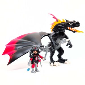Playmobil 5482 Grote Koningsdraak Met Led Vlam