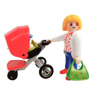 Playmobil 5573 Wandelen met de Tweeling