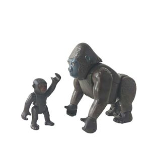 Playmobil 6201 Gorilla met baby