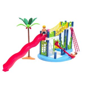 Playmobil 6670 Waterspeeltuin