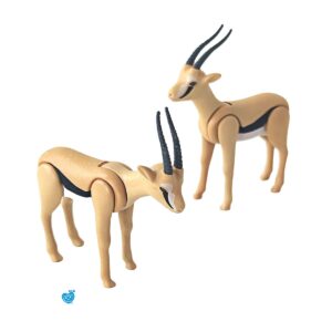 Playmobil 6942 Gazellen