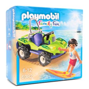 Playmobil 6982 Surfer Met Strandbuggy – Nieuw in Doos