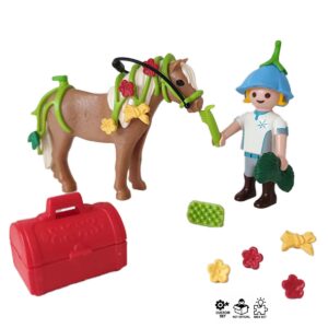 Playmobil Pony om te versieren