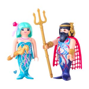 Playmobil 70082 DuoPack zeekoning en meermin