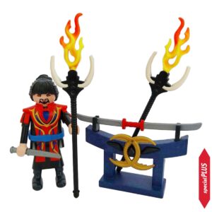 Playmobil 70158 Oosterse Krijger