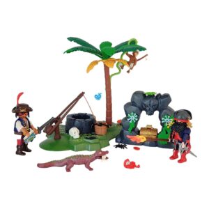 Playmobil 70414 Piraten op Schattenjacht Superset