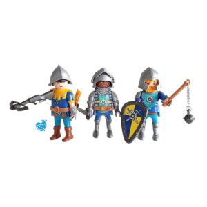 Playmobil 70671 Set van 3 Novelmore ridders