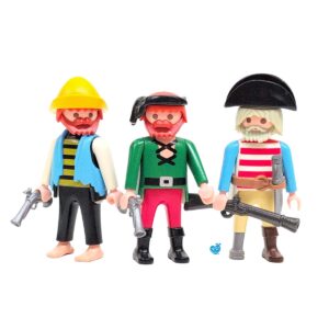 Playmobil 7667 Piraten Vrienden
