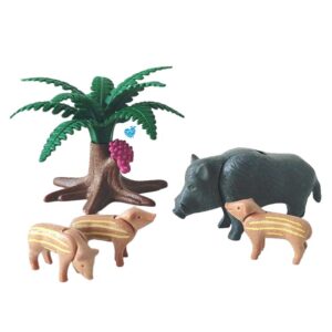 Playmobil 7749 Moeder met de kids