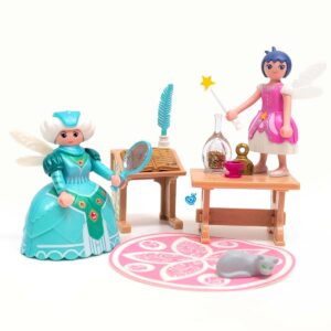 Playmobil 9410 Feeënkoningin Met Twinkle